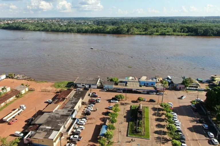 MPF reforça cobrança por fiscalização efetiva no Porto de Guajará-Mirim