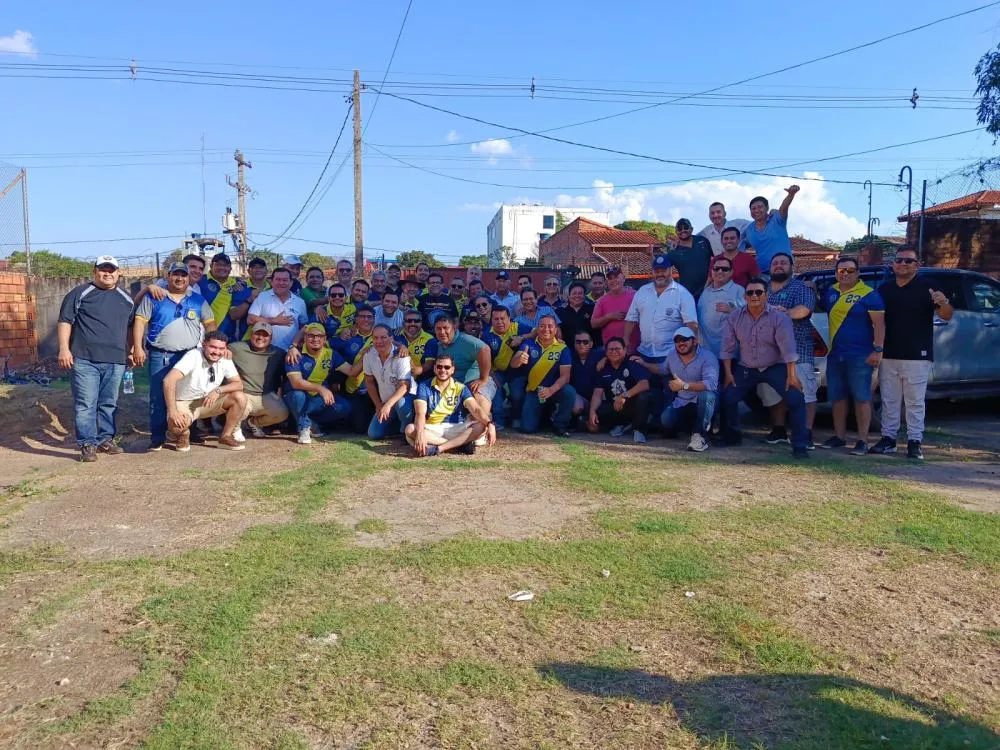 LOJA MAÇÔNICA ESTRELLA DEL NOROESTE Nº 23 PROMOVE AÇÃO SOLIDÁRIA EM PROL DA CASA DE APOIO FILHOS DE HIRAM