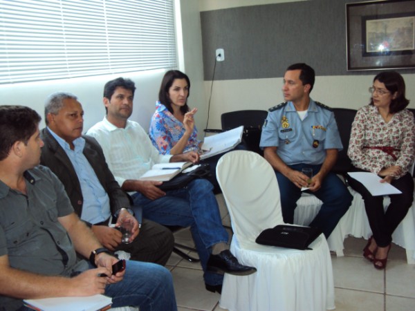Secretarias unem forças por região de Guajará-Mirim