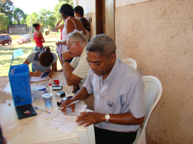 Delegacia do trabalho realiza expedição de Carteiras de Trabalho no bairro Jardim das Esmeraldas