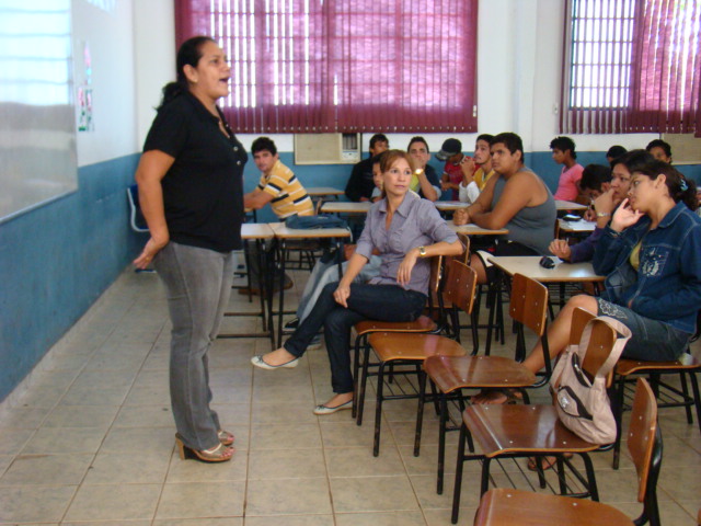 Hotel Escola do Distrito do Iata será transformado em escola de Educação Profissional.