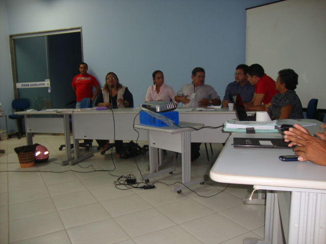 Audiência Pública debate saúde em Guajará-Mirim