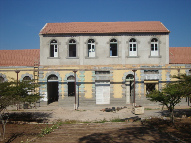 Obras do Museu de Guajará-Mirim devem ser concluídas em 90 dias.