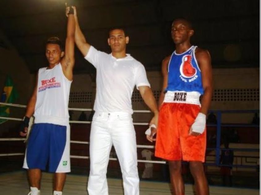 Pugilista natural de Guajará Mirim conquista ouro no Campeonato Brasileiro.