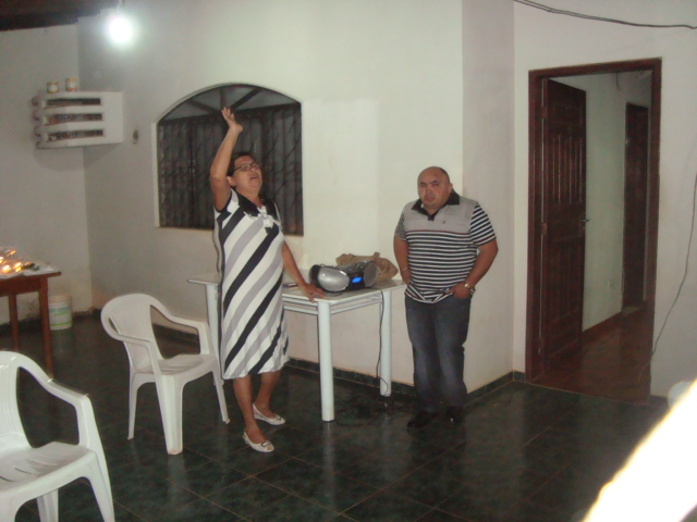 Radialista João Teixeira comemora aniversário com amigos e familiares