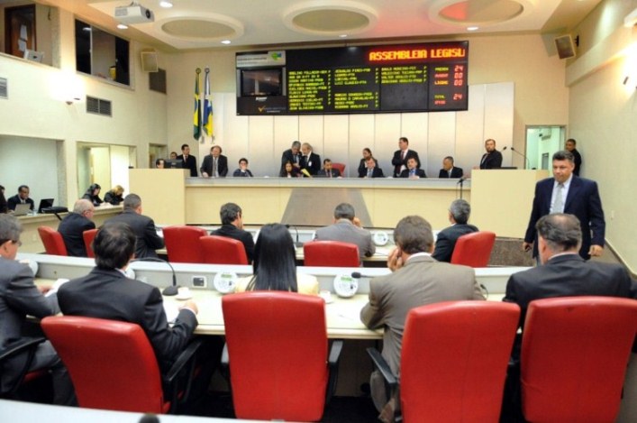 Assembléia Legislativa reabre trabalhos nesta terça-feira (2)