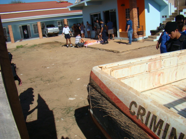 Proprietário de Posto de Combustível é assassinado em Guajará-Mirim - Veja fotos