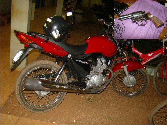 Polícia prende quadrilha que planejava roubar várias motocicletas em Guajará-Mirim. Veja Fotos