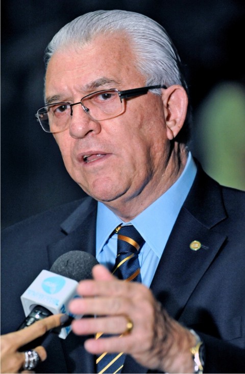 DEPUTADO MOREIRA MENDES NA INTERNET: