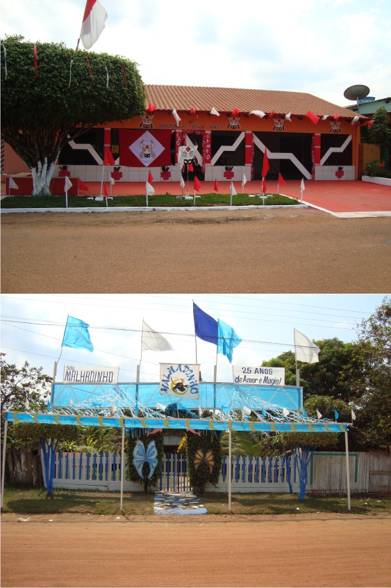 CASAS PREMIADAS NO CONCURSO
