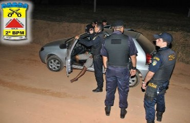 Homem é executado a tiros na Zona Rural