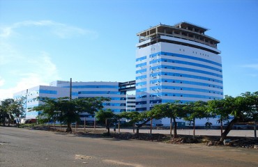 CPA será inaugurado no Dia de Natal, promete Confúcio Moura