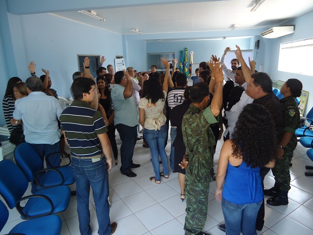 Instituto Camargo Corrêa realiza Oficina Municipal