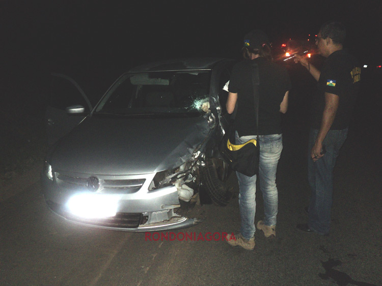 MAIS UM CASAL MORRE NO TRECHO ENTRE CANDEIAS E A ENTRADA DA LINHA TRIUNFO