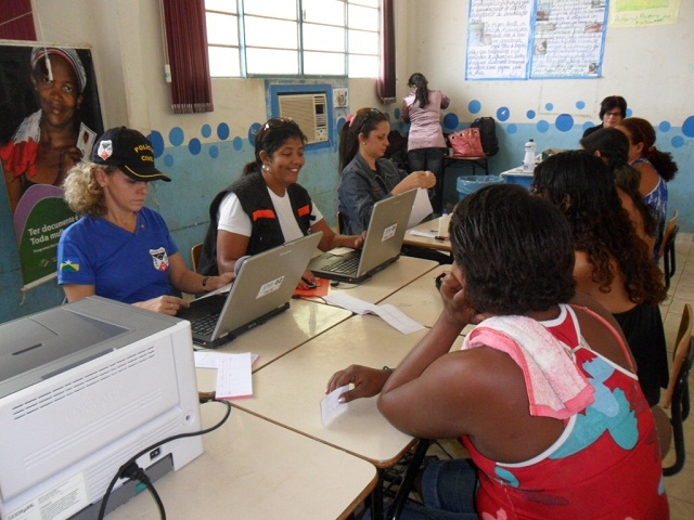 Programa entrega documentos nos distritos de Nova Mamoré e Guajará-Mirim
