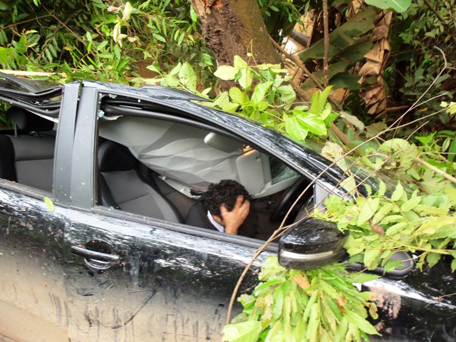 PERSEGUIÇÃO - Polícia captura suspeito com carro de homem assassinado nesta segunda (26)
