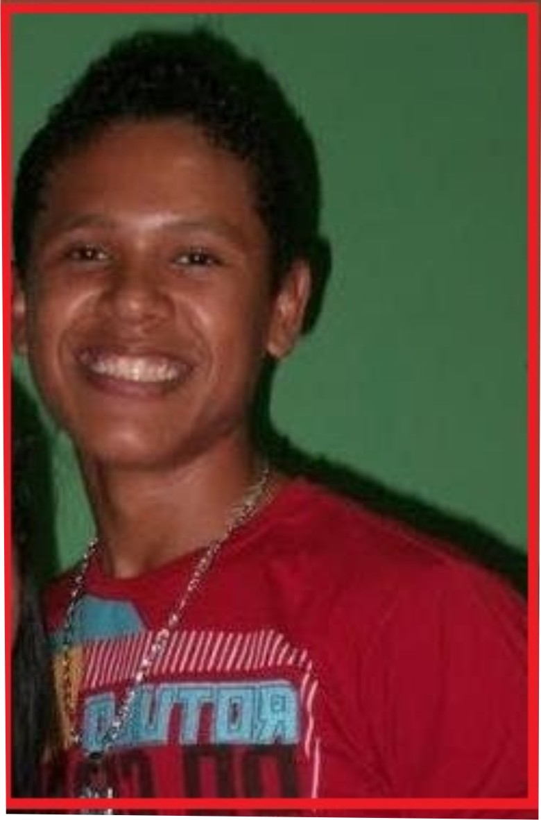 Corpo de jovem vítima de afogamento é encontrado. Mais de 50% do corpo já havia sido devorado pelos animais.