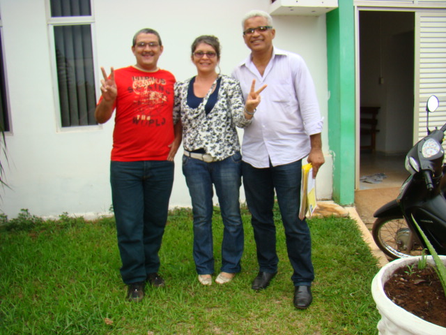 Chapa 02-Sintero: Candidata apresenta propostas em Guajará-Mirim