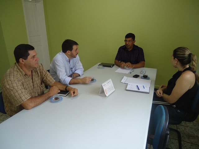 Guajará-Mirim: Reunião define implantação do Programa SEBRAE Território da Cidadania