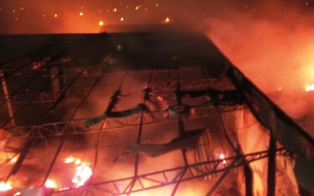 INCÊNDIO CICLO CAIRU: Matéria completa sobre o maior incêndio da história de Pimenta Bueno