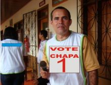 CHAPA 1 VENCE ELEIÇÕES DO SINTERO