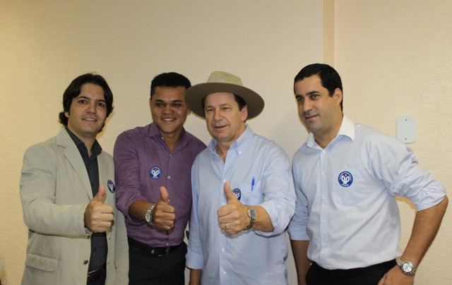 PREFEITURA - Partido Progressista lança médico Amado Rahal