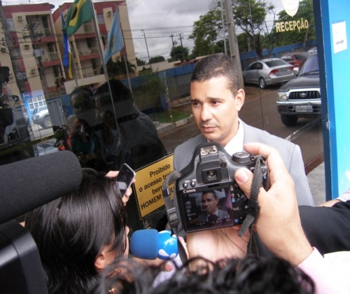 Secretário de Segurança diz que Polícia Civil apoiou Operação Termópilas