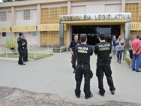 OPERAÇÃO TERMÓPILAS: Prisão do Presidente da Assembleia Legislativa de Rondônia repercute na mídia nacional