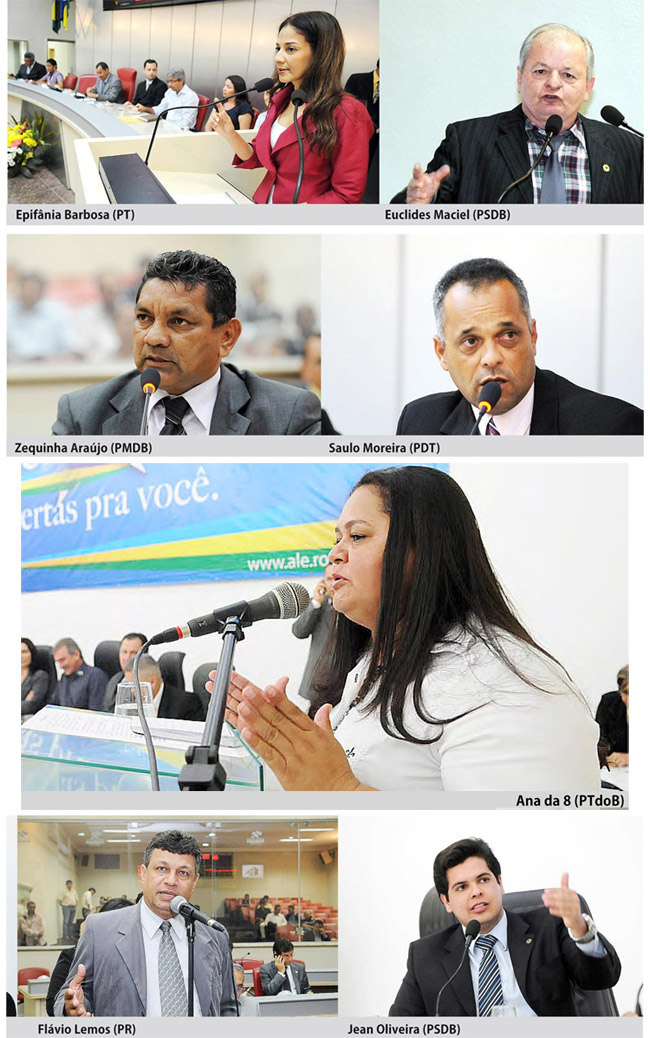 UTILIDADE PÚBLICA - TERMOPILAS - Veja imagens dos deputados acusados pela Polícia Federal de serem propineiros