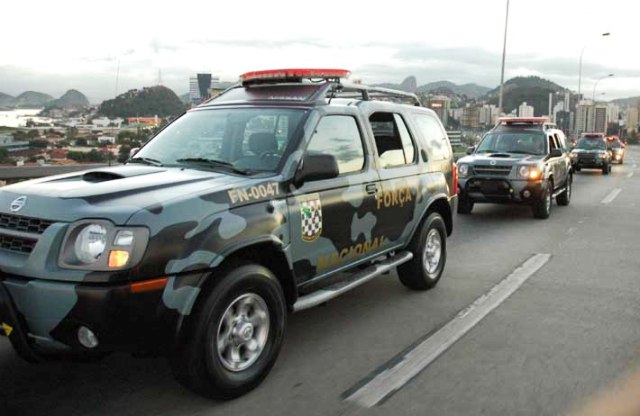 Força Nacional de Segurança dará suporte a PF em Rondônia, decide Ministro da Justiça