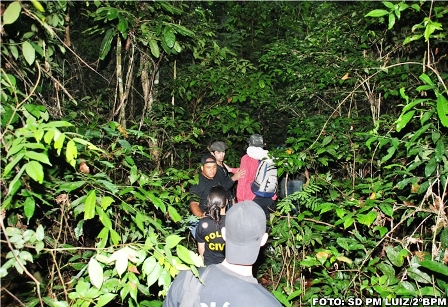 Caso dos supostos corpos encontrados na Reserva do Cautário em São Francisco