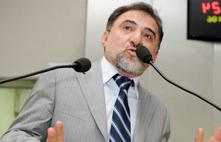 Hermínio diz que Valter não agiu sozinho e tem muito ´´bacana´´ do Executivo no esquema