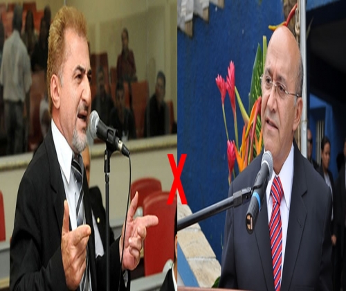 Hermínio Coelho e Confúcio manterão trégua, por enquanto