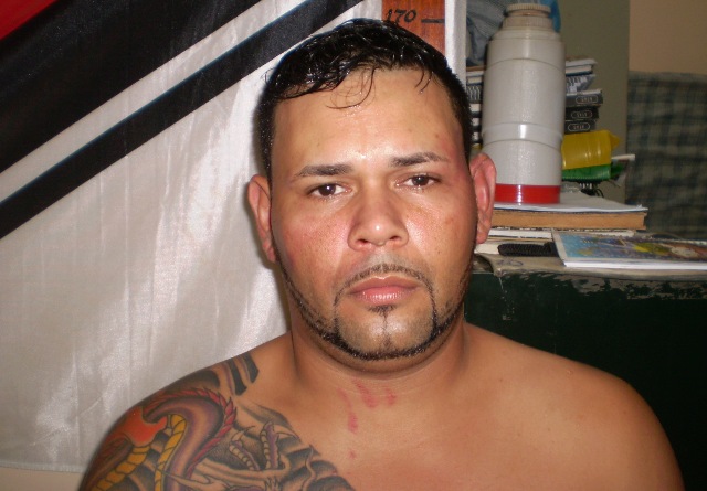 CARA DE PAU - Traficante perigoso é preso pelo DENARC e desafia qualquer um se ficará preso