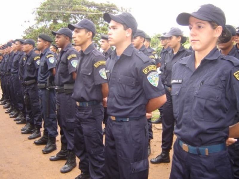 Operação Forte Principe‏: Cerca de 4.500 policiais militares estarão nas ruas neste final de ano.