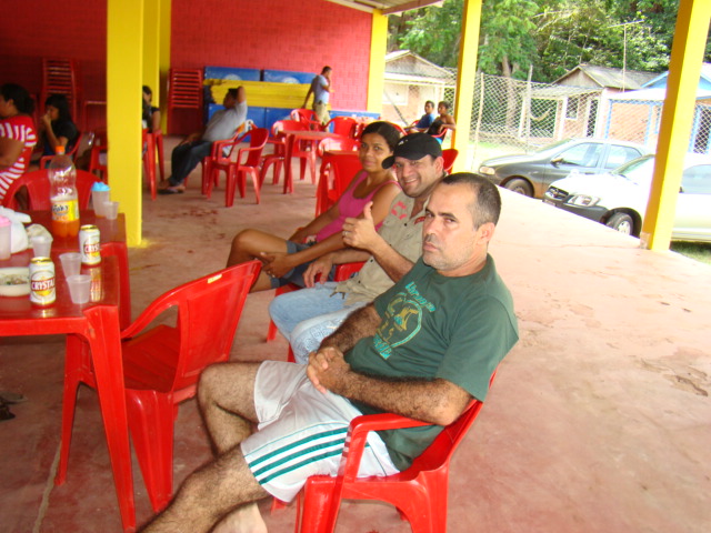 Rede Amazônica promove festa de confraternização com funcionários em Guajará-Mirim. Fotos