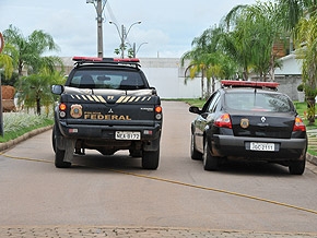 Procurado em todo o país - VALTER ARAÚJO TEM NOME INCLUÍDO EM LISTAS DE FORAGIDOS EM TODO O PAÍS, INFORMA PF