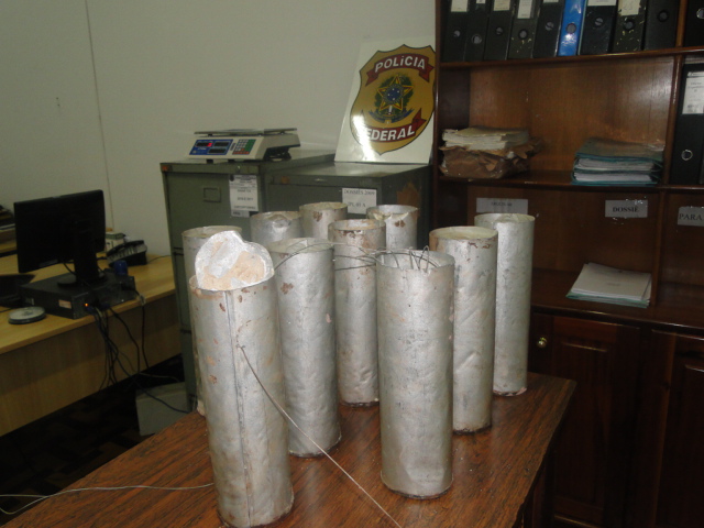 Polícia Federal apreende cerca de 12 quilos de cocaína no Distrito de Abunã - Fotos