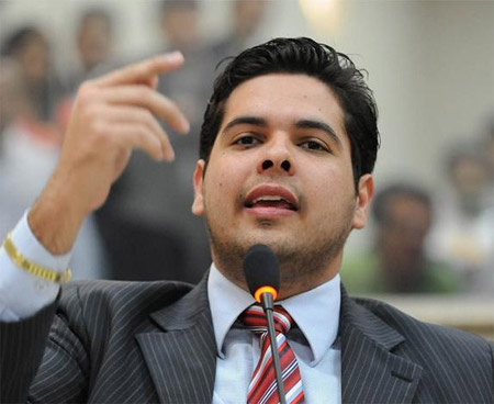 OPERAÇÃO TERMÓPILAS - DEPUTADOS JEAN CARLOS E FLÁVIO LEMOS SÃO INDICIADOS POR CORRUPÇÃO
