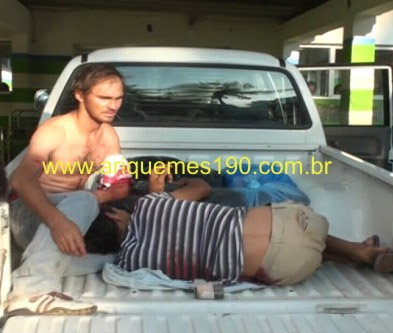 Intolerância - Desconhecido atinge irmãos com tiros na BR-364 após desentendimento no trânsito; um morreu