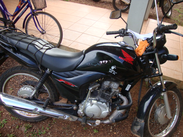 Mototaxista é vítima de roubo em Guajará-Mirim