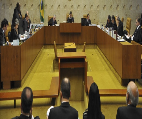 Temas polêmicos predominam na pauta do Supremo em 2012