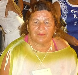 CARNAVAL 2012 - Periquito da madame exalta Marli Pessoa