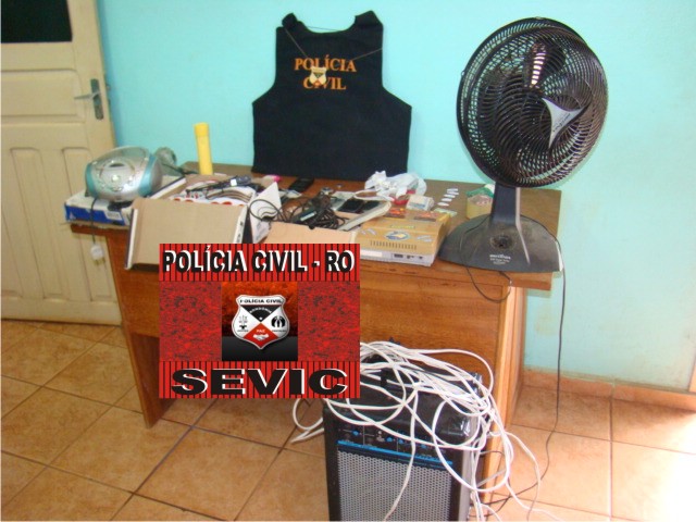 Sevic estoura boca de fumo no bairro Nossa Senhora de Fátima e encontra no local, vários menores usuários de droga. Fotos