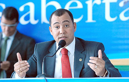 OPERAÇÃO TERMÓPILAS: Operador do esquema detalha como Valter Araújo exigia 50% para pagar ex-deputados