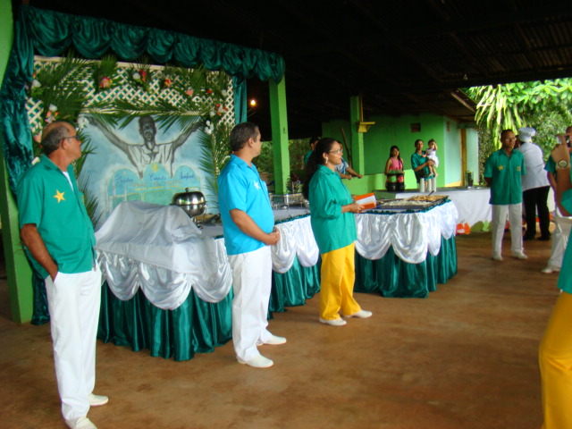 União do Vegetal comemora aniversário em Guajará-Mirim - Fotos