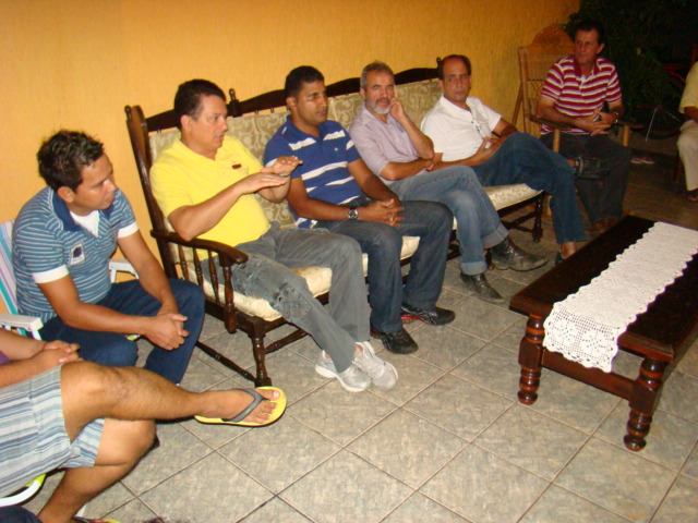 PMDB de Guajará-Mirim se reúne e decide por previas. - Fotos