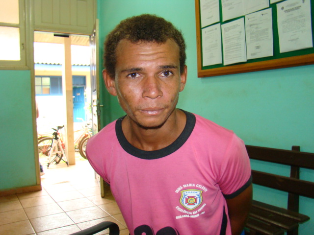 Guajará-Mirim. Polícia Civil prende homem que aplicava golpe no comercio local.