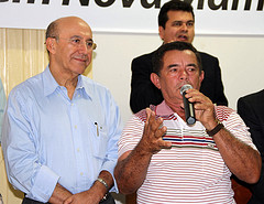 NOVA MAMORÉ: Confúcio anuncia estrada-parque