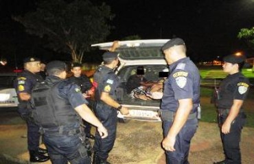 Homem vai pernoitar na casa de amigo e acaba preso após estuprar criança de sete anos